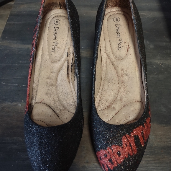 Friday the 13th shoes - Picture 2 of 5